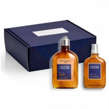 Comprar L’Occitane En Provence Cofre Perfume Hombre