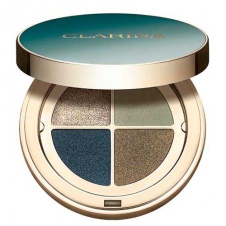 Comprar Clarins Sombra de Ojos Ombre 4 Couleurs