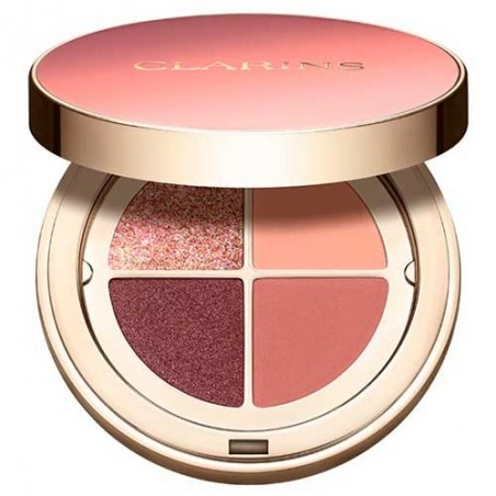 Comprar Clarins Sombra de Ojos Ombre 4 Couleurs