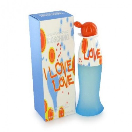 Comprar Moschino Cheap & Chic Love Edt