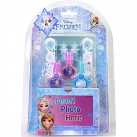 Comprar Markwins Set Manicura Frozen