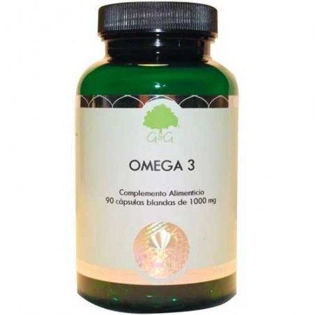 Comprar Naturvent Omega 3 90 Cápsulas