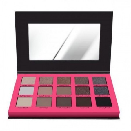 Comprar Wibo Neutral Eyeshadow Palette