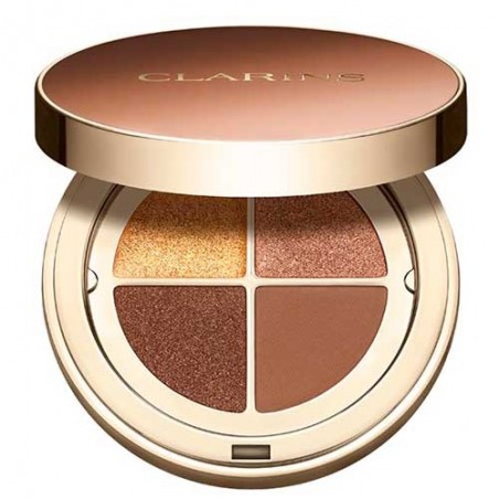 Comprar Clarins Sombra de Ojos Ombre 4 Couleurs