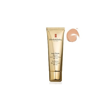 Comprar Elizabeth Arden Maquillaje Fluido Pure Finish Mineral Spf15 50 ml