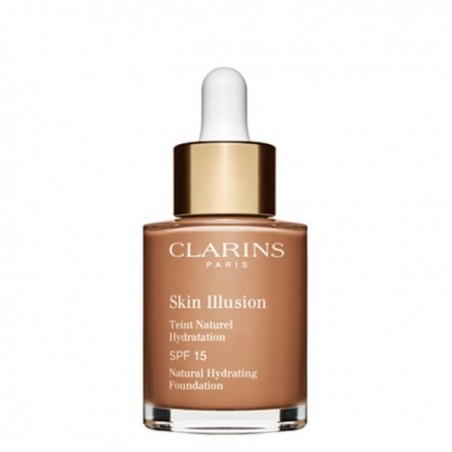 Comprar Clarins Base de Maquillaje Skin Illusion SPF 15 30ml