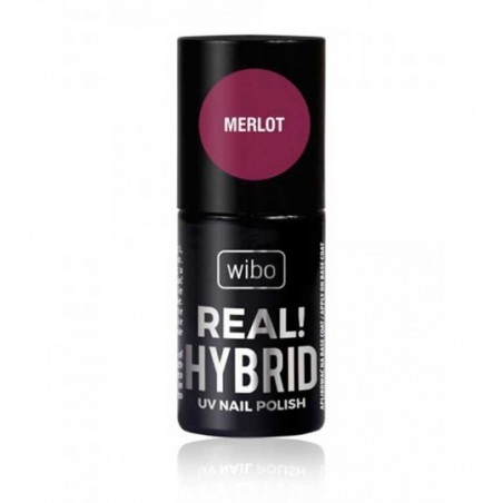 Comprar Wibo Real Hybrid UV Nail Polish