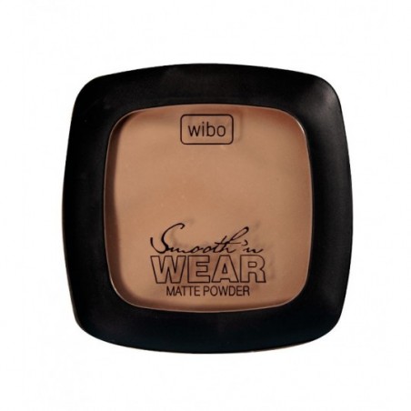 Comprar Wibo Smooth'n Wear Matte Powder