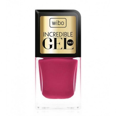 Comprar Wibo Incredible Gel Nail Polish