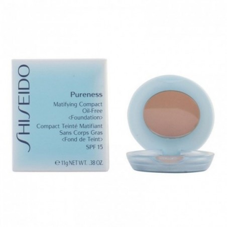 Comprar Shiseido Maquillaje Compacto Matificante Pureness