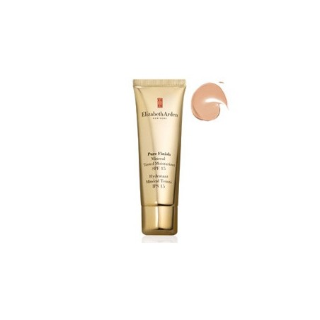 Comprar Elizabeth Arden Maquillaje Fluido Pure Finish Mineral Spf15 50 ml