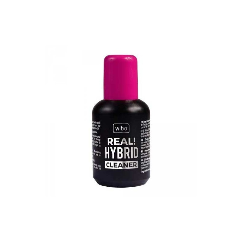 Wibo Real! Hybrid Cleaner