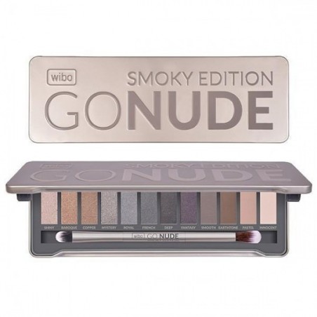 Comprar Wibo Smoky Edition GoNude