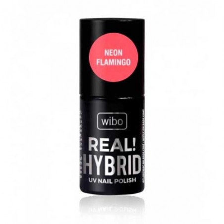 Comprar Wibo Real Hybrid UV Nail Polish