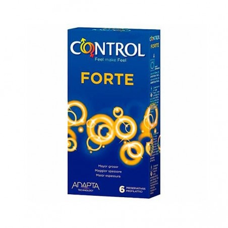 Comprar control adapta forte 12 uds