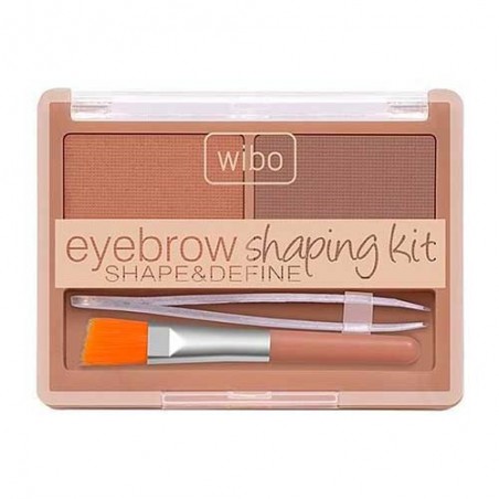 Comprar Wibo Eyebrow Shaping Kit Shape & Define