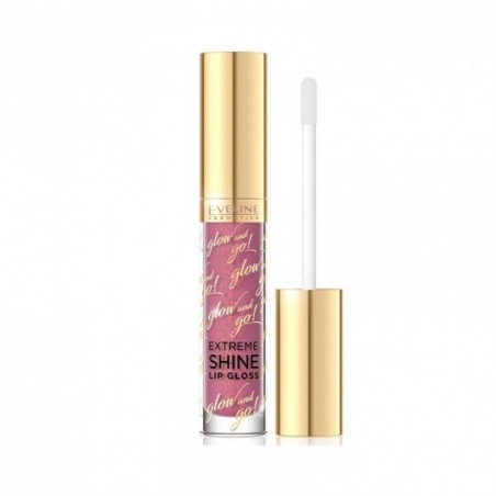 Comprar Eveline Glow and Go! Extreme Shine Lipstick