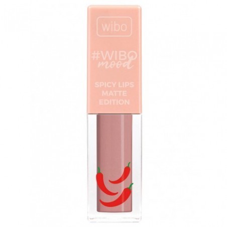 Comprar Wibo Mood Spicy Lips Matte Edition