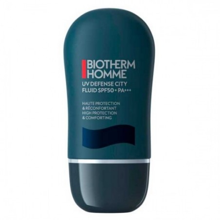 Comprar Biotherm Homme UV Defense City Fluid SPF50 30 ml