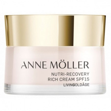 Comprar Anne Möller LivinGoldâge Crema Rica y Nutritiva Recuperadora SPF15