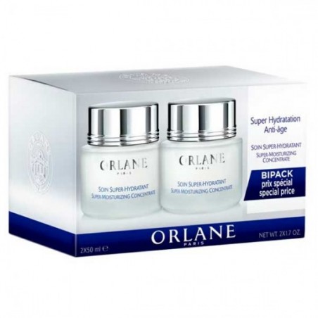 Comprar Estuche Orlane Super Hidratante Concentrado 50 ml + Regalo