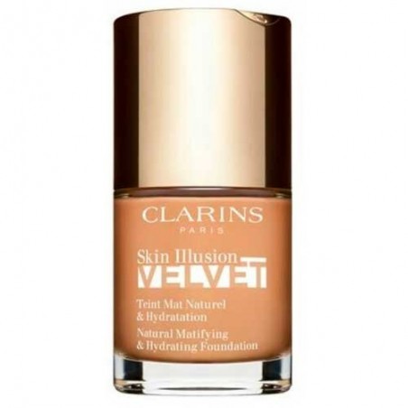 Comprar Clarins Skin Illusion Velvet Base de Maquillaje 30 ml