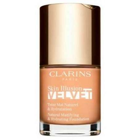 Comprar Clarins Skin Illusion Velvet Base de Maquillaje 30 ml