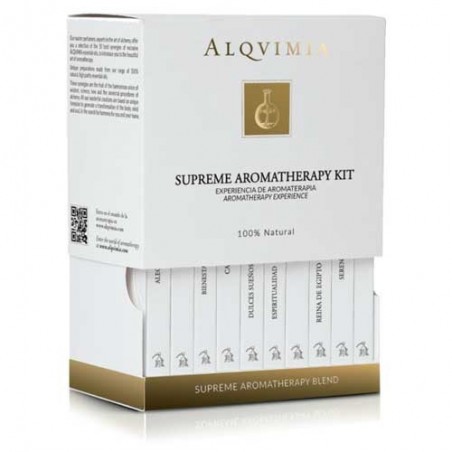 Comprar Alqvimia Supreme Aromatherapy Kit