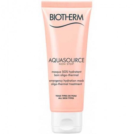 Comprar Biotherm Aquasource Mask Non Stop Bio Hidratante