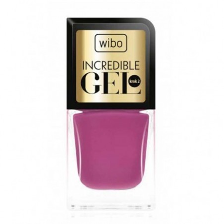 Comprar Wibo Incredible Gel Nail Polish