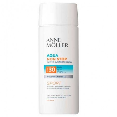 Comprar Anne Möller Aqua Non- Stop Facial Lotion Sport SPF 30 75 ml