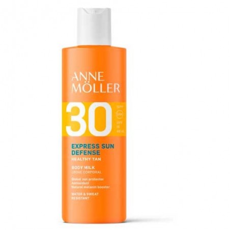 Comprar Anne Moller Express Sun Defense Body Milk SPF 30 175 ml