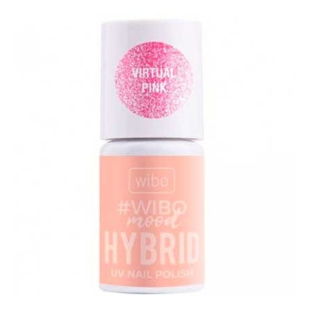 Comprar Wibo Mood Hybrid Nail UV Polish