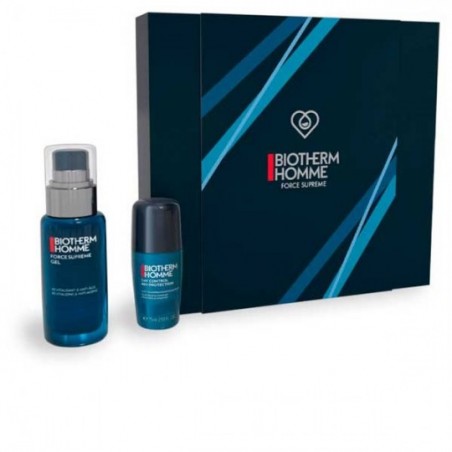 Comprar Estuche Biotherm Homme Force Supreme Gel 50 ml + Regalo