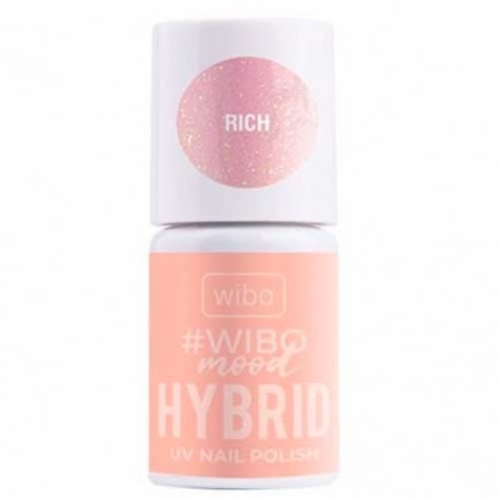 Comprar Wibo Mood Hybrid Nail UV Polish