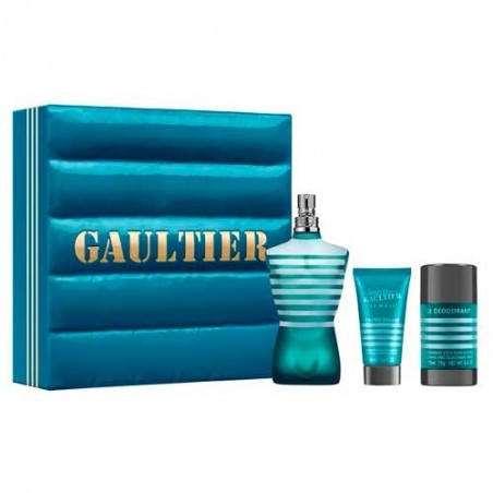 Comprar Estuche Jean Paul Gaultier Le Male Eau de Toilette 125 ml + Regalo