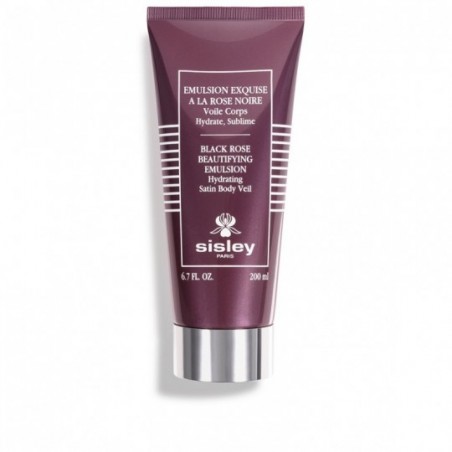 Comprar Sisley Black Rose Emulsion Hydrating Satin Body Veil