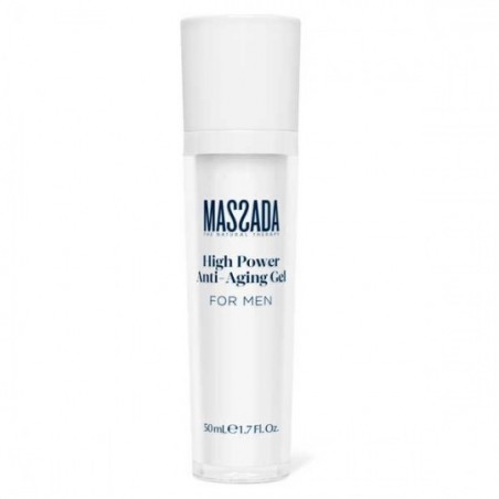 Comprar Massada Men High Power Anti-Aging Gel