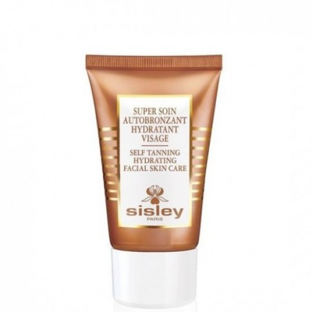 Comprar Sisley Super Soin Autobronceador Facial Hidratante