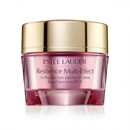 Comprar Estee Lauder Resilience Multi-Effect Tri-peptide Face and Neck Creme Normal Skin