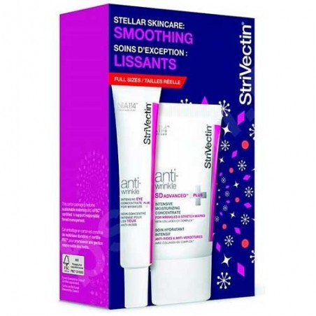 Comprar Estuche Strivectin  Anti- Wrinkle SD Advanced Tratamiento Antiedad + Regalo