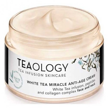 Comprar Teaology Crema Antiedad Milagro de Té Blanco