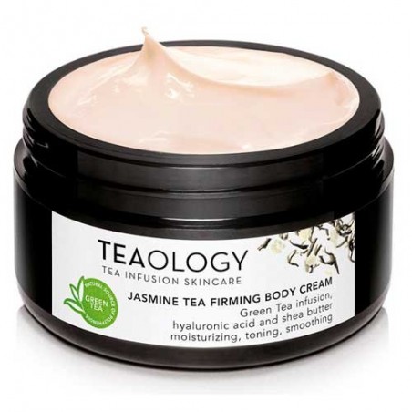 Comprar Teaology Crema Corporal Reafirmante de Té de Jazmín