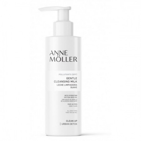 Comprar Anne Möller Leche Limpiadora Suave 400 ml