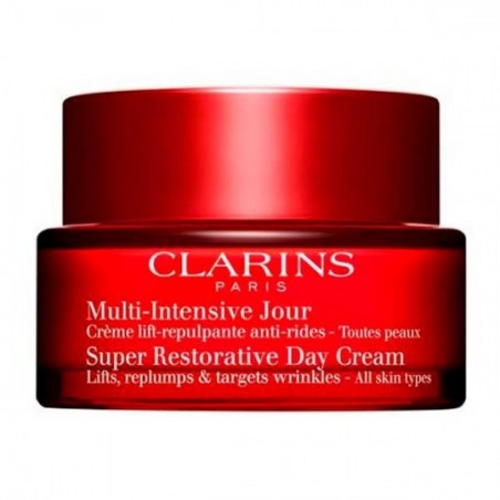 Comprar Clarins Multi-Intensive Crema de Día Todo Tipo de Piel 50 ml