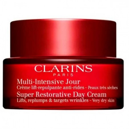 Comprar Clarins Multi Intensive Crema de Día Piel Seca 50 ml