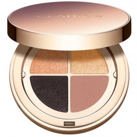 Comprar Clarins Sombra de Ojos Ombre 4 Couleurs