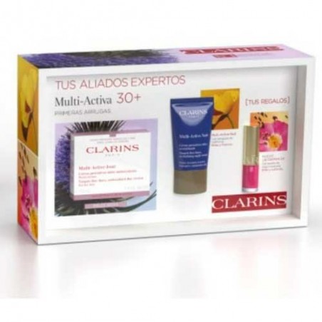 Comprar Estuche Clarins Multi-Active Jour Piel Seca 50 ml + Regalo