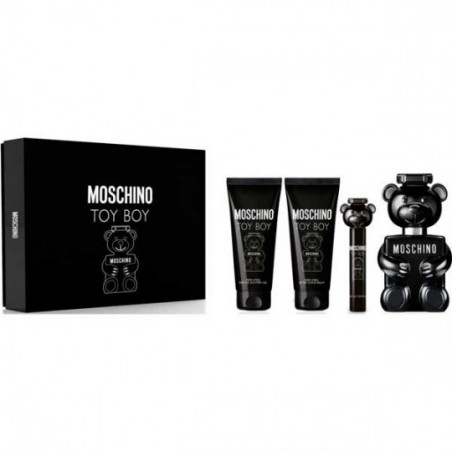 Comprar Estuche Moschino Toy Boy Eau de Parfum 100 ml + Regalo