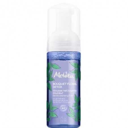 Comprar Melvita Bouquet Floral Mousse Desmaquillante 150 ml